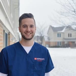 Meet your Posher, Mitchell